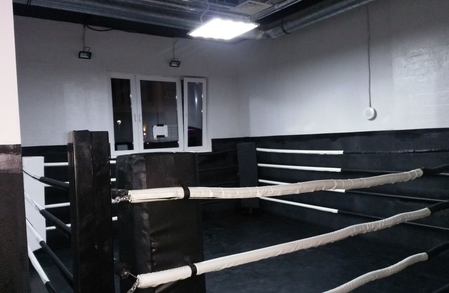 Бойцовский клуб в Приморском районе