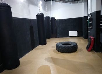 Фото Бойцовский клуб в Приморском районе