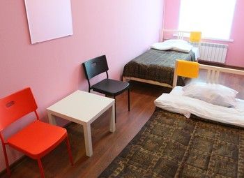 Фото Отличный хостел на Невском проспекте