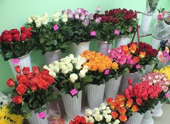 Фото цветочный магазин в спальном районе