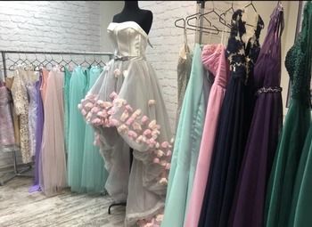 Фото Прокат платьев с постоянными клиентами