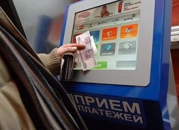 Фото Сеть терминалов оплаты в сети супермаркетов / Доход более 1 млн