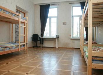 Фото Популярный Хостел (Низкая аренда)