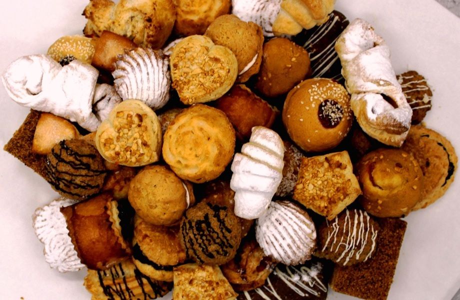 Оптовая продажа кондитерских изделий / 10 лет бизнесу