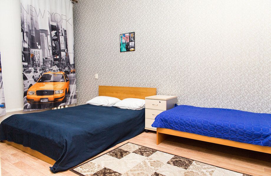 Фото 7 Новый хостел на Садовой