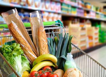 Фото Эксклюзив. Круглосуточный продуктовый магазин