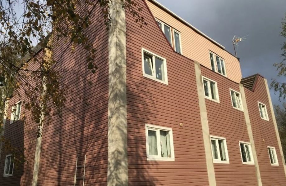 Эксклюзивная гостиница доходный дом 