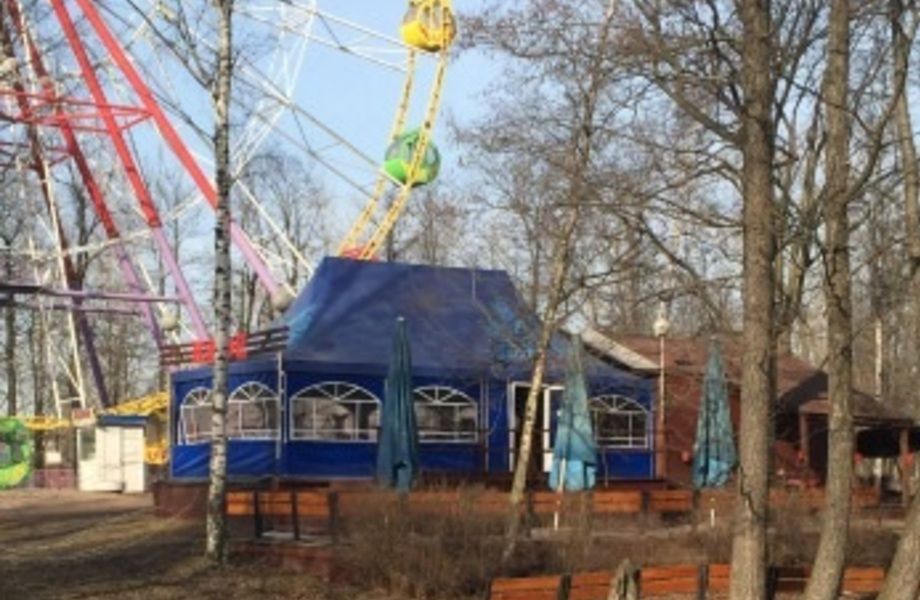Фото 2 Кафе в парковой зоне на берегу водоема (11 лет работы)