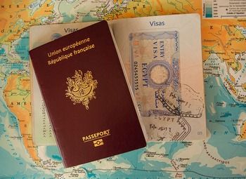Фото Эксклюзивная сеть визовых центров