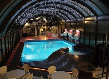 Фото Уникальный развлекательный комплекс с арендаторами