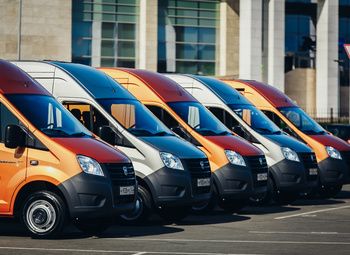 Автопарк рефрижератов и контракты на постоянную работу