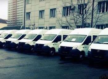 Фото 2 Автопарк рефрижератов и контракты на постоянную работу