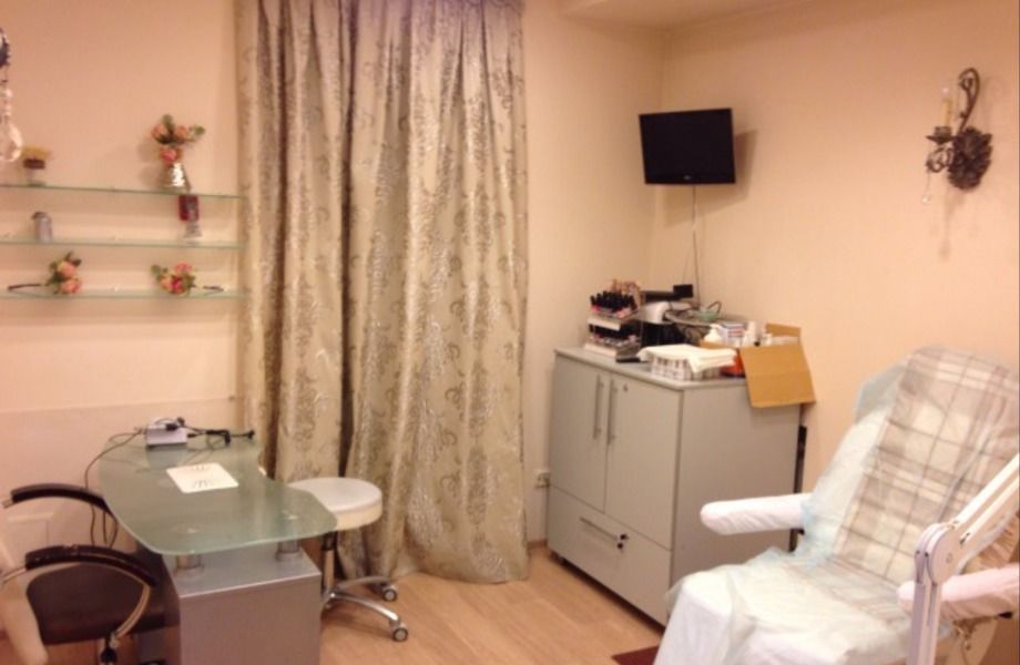 Студия красоты с дизайнерским ремонтом в Центре СПб