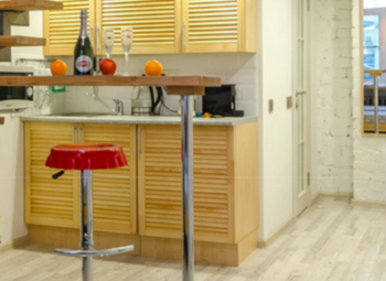 Апартотель в самом сердце Петербурга / постоянные клиенты