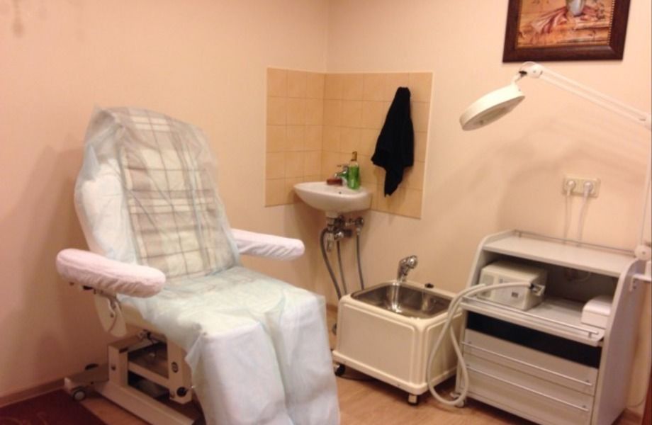 Студия красоты с дизайнерским ремонтом в Центре СПб