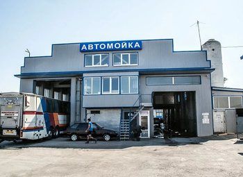 Фото Автомойка+шиномонтаж в Московском районе