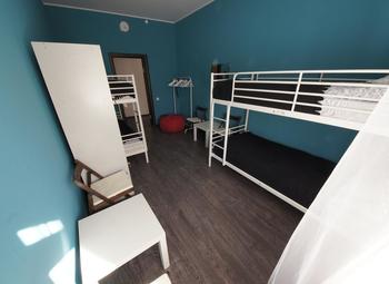 Хостел рядом со ст.м. Пл. Восстания на 5 этаже