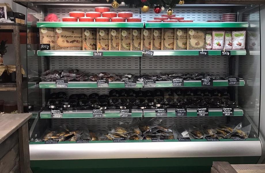 Фото 2 Магазин по продаже рыбных и мясных деликатесов