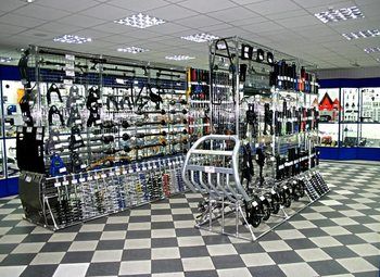 Фото Раскрученый магазин автозапчастей