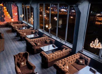 Фото Лаунж-бар с удачным расположением без конкурентов