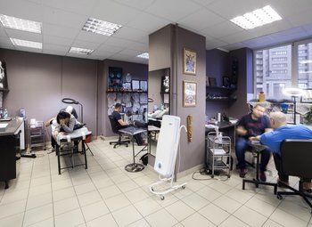 Фото Салон красоты с медицинской лицензией по цене оборудования