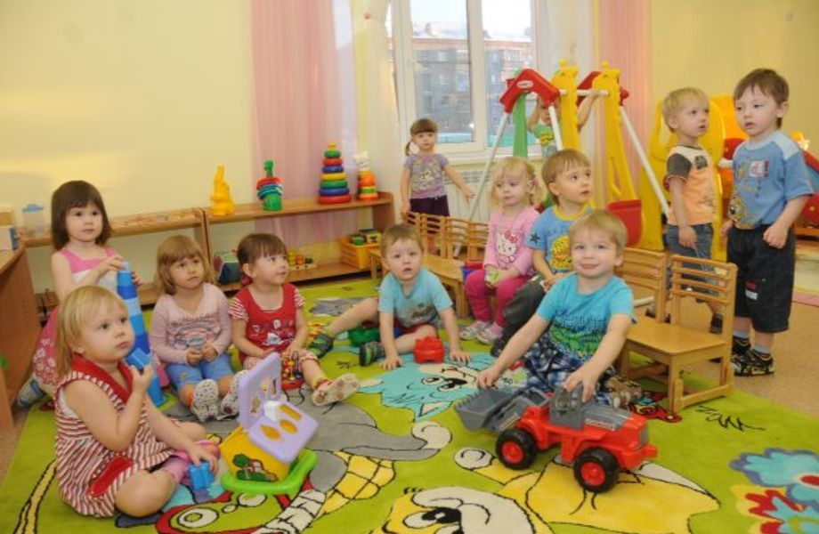 Частный детский сад в городе Всеволожск 