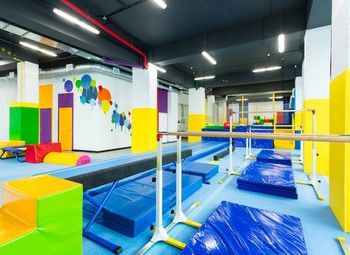 Детский спортивный центр/доход 550.000