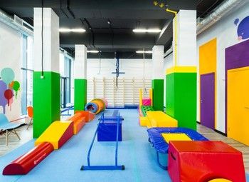 Фото Детский спортивный центр/доход 550.000