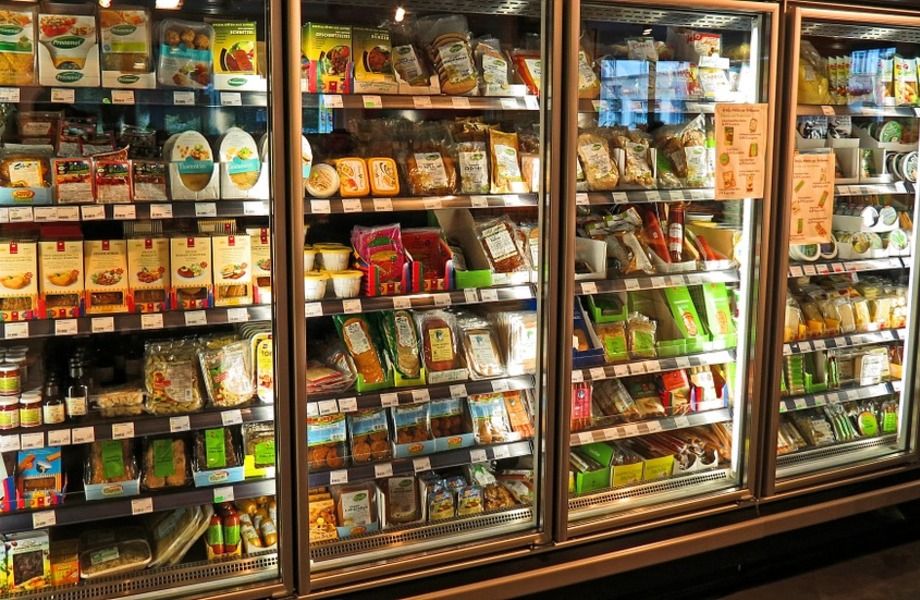 Фото 1 Прибыльный продуктовый магазин у м. Обводный канал