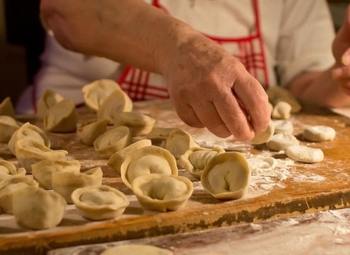 Уникальная пельменная на юге города