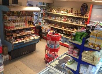 Фото Продуктовый магазин с 5 отделами