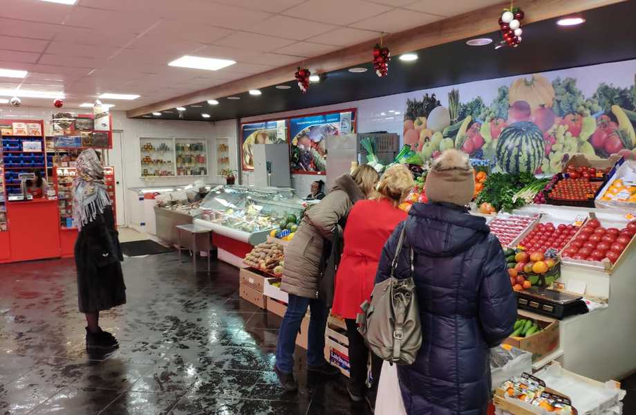 Фото 2 Магазин "Фермер" с субарендаторами.