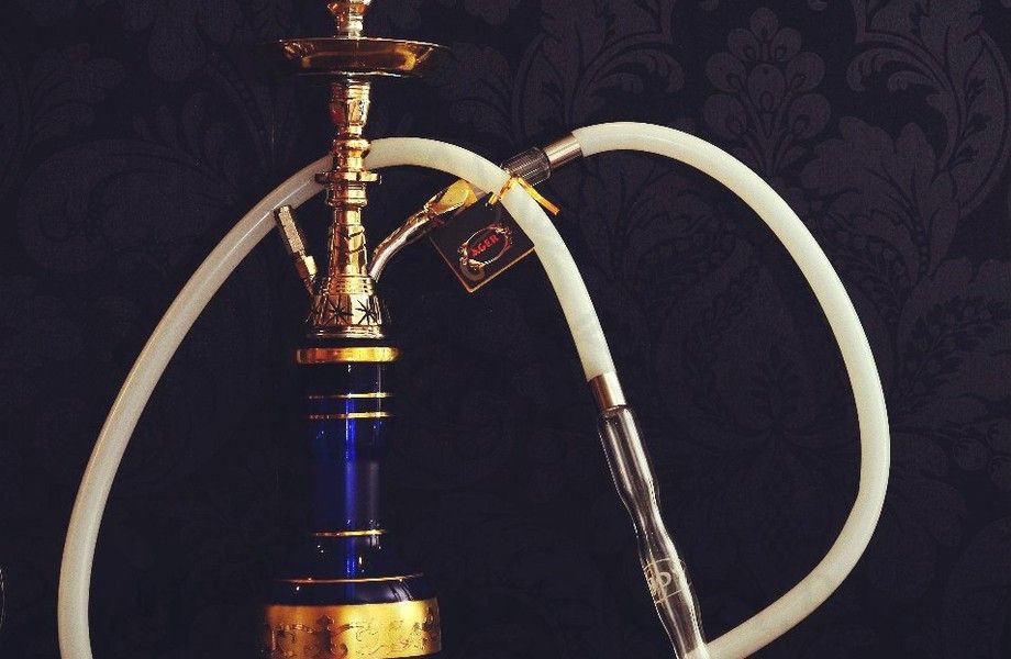 Кальянная с большой площадью 