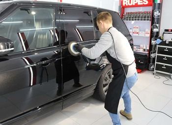 Фото Детейлинг студия в Петроградском районе
