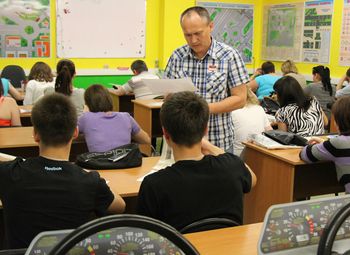 Прибыльная автошкола со всеми лицензиями