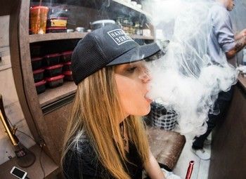 Фото Вейпшоп