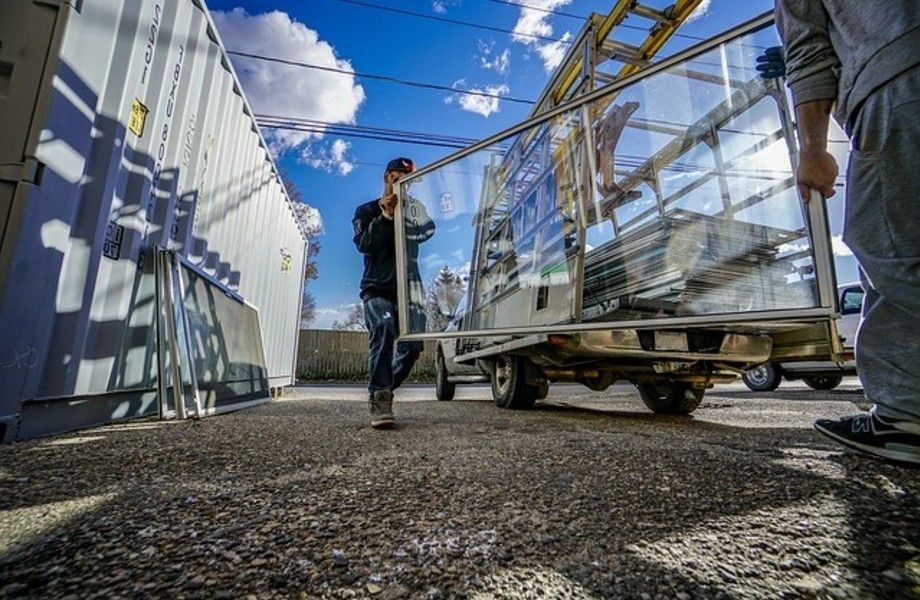 Фото 1 Услуги грузчиков
