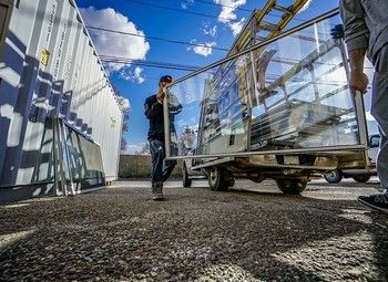 Фото Услуги грузчиков