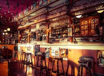 Крафтовый бар