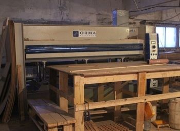 Фото Налаженное производство дверей с высокой прибылью