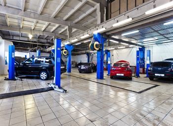 Фото Автосервис на 5 постов /1000 000 прибыль