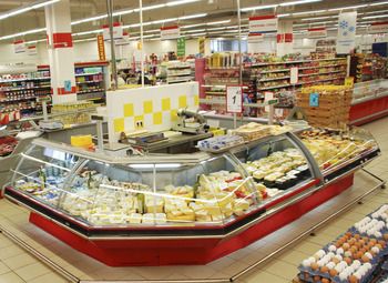 Фото Продуктовый магазин на Нарвской