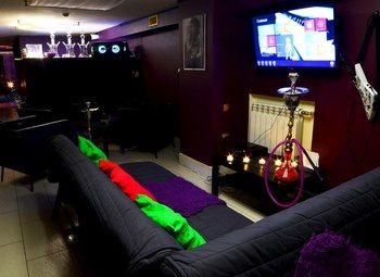 Фото Кальянная на Московском проспекте. 11 лет работы.