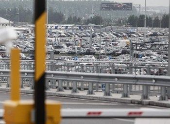 Фото Автостоянка с трансфером до Пулково / 3 года работы