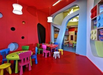 Фото Детский садик в Красносельском районе