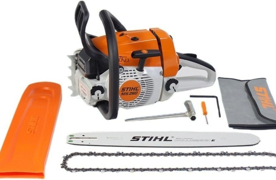 Магазин Stihl он-лайн, оф-лайн, сервис