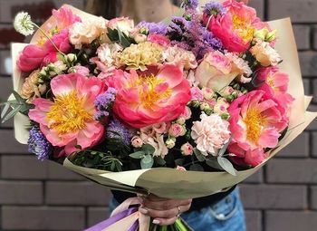 Фото Цветочный магазин в самом центре города в пешей доступности от метро