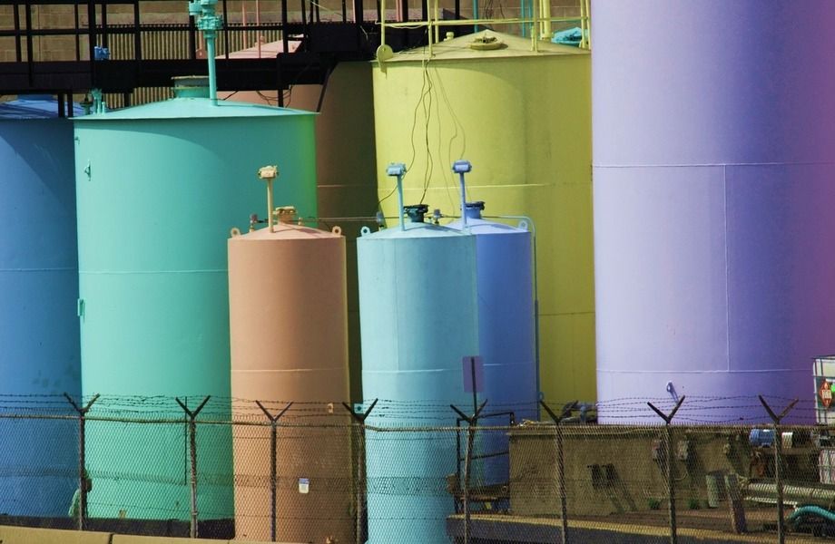 Фото 1 Нефтебаза в Ленинградской области