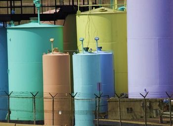 Фото Нефтебаза в Ленинградской области