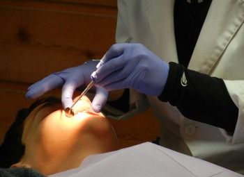 Фото Малое зуботехническое производство с базой клиентов.